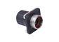 CE AC1500V HVIL Aviation Cable Connectors For Residential Electrical Equipment