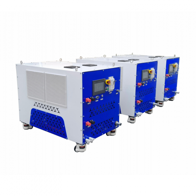10KW Liquid Cooling Hydrogen Fuel Cell System High Purity Hydrogen Fuel