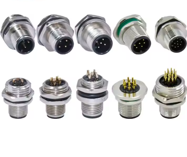 The Ultimate Guide to 12 Pin Electrical Connectors: Types, Uses ...