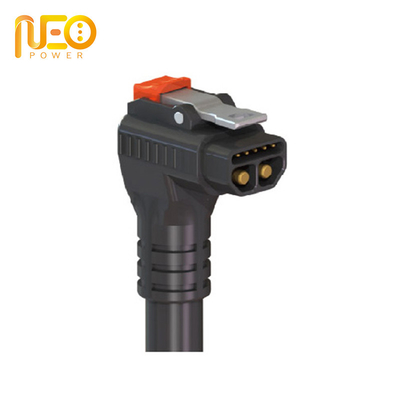 Board To Wire 40A Motorcycle Plug Connector Socket Watertight IP67