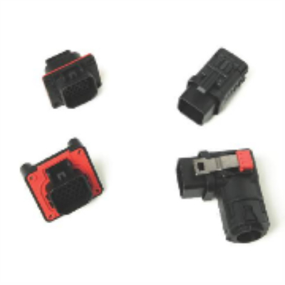 New Energy Vehicle Signal Transmission Connector HVIL IP67 Mated