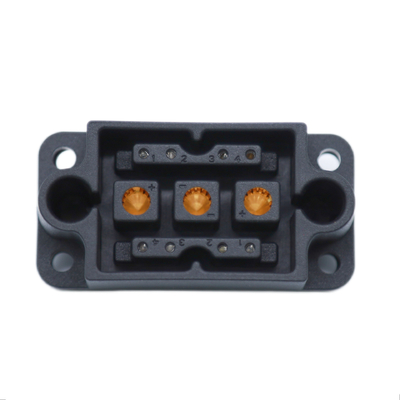 3+8 High Power E-Scooter Electric Connector 50A/100A 800V DC IP67