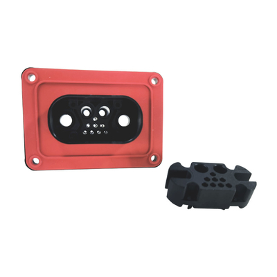 Heavy Current Quick Connection Connector E-Bike 2+2+8 Plug Plastic Shell