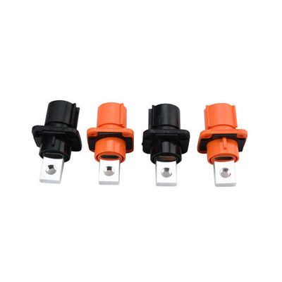350A Energy Single-Core High-Voltage High-Power Energy Storage Connector Cabinet High-Current Connector