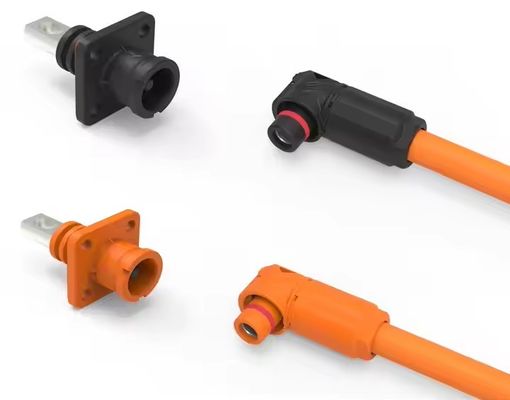 Neopower Customizable High Voltage Energy Storage Cable with OEM Battery Cable Connectors