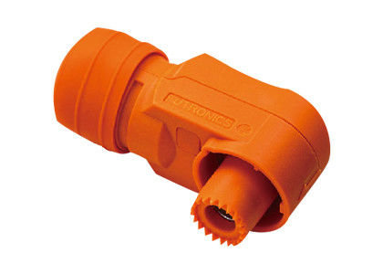 Plastic Electrical 75A IP67 Waterproof Connector TUV Certification