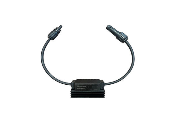 2500V AC Inuslation Outdoor Anti Reverse PV Branch Connectors, anti-UV 55A MC4 Diode Connector