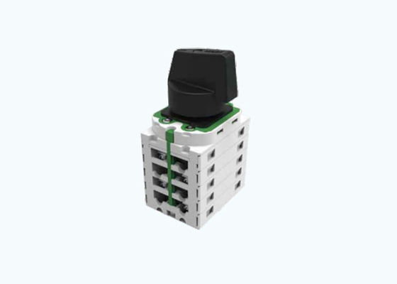 Solar Panel 16A Electric Circuit Breakers Single Hole Mounting Series