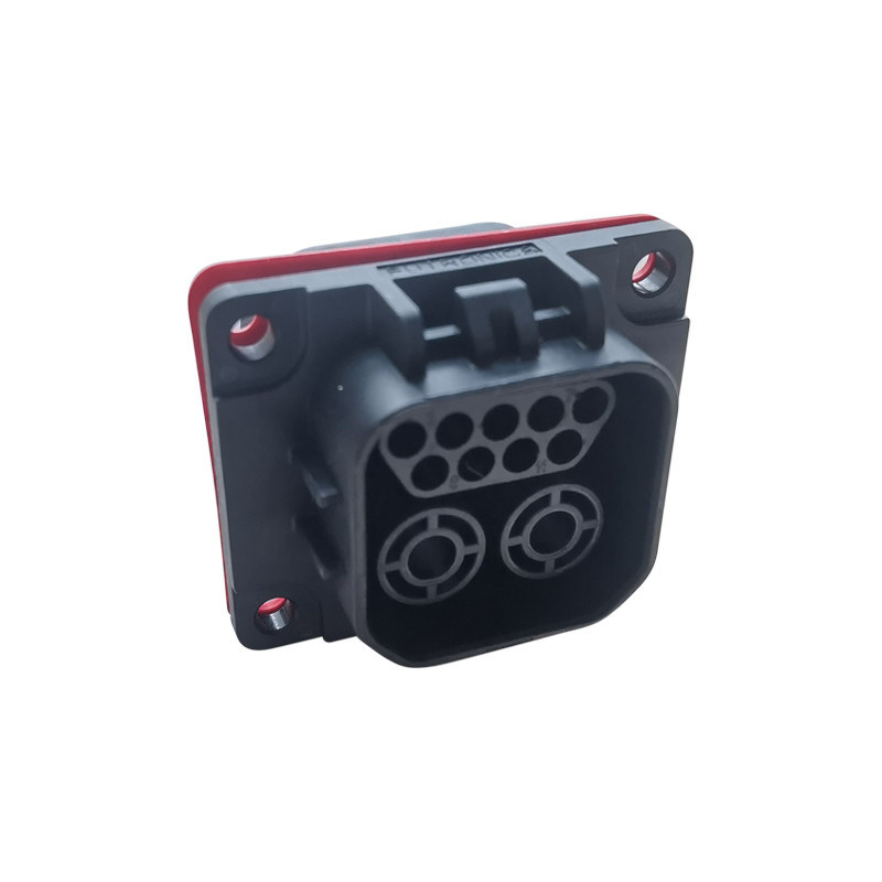 70A 2 Way All In One Electric Scooter Connectors Hybrid Power 1000V DC