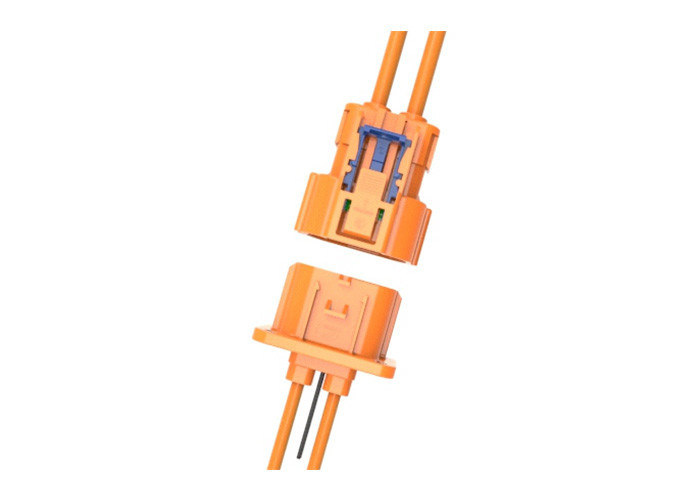 HVIL 3 Pin Power High Voltage High Current Connectors CE Approved