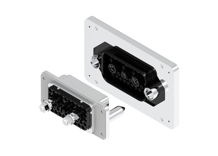 10000 Mechanical Life Battery Swapping System Connector For EV HEV