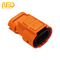 Double Copper Terminal PTC Connector 1000V DC 2.5-16mm2 Cable