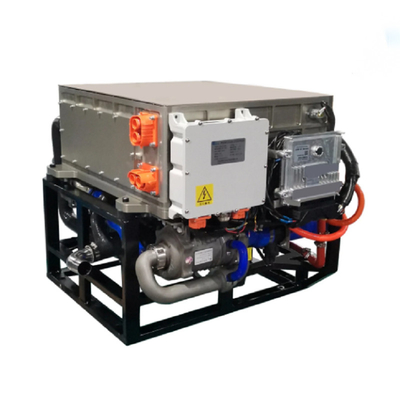 air-cooling Hydrogen Fuel Cell Generator Commercial Vehicle Engine System