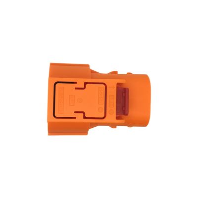 IP67B EV Connector 3-Pin Plastic 1000V 80A for Battery A/C PTC