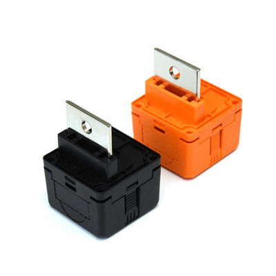 Energy Storage Ev Wire Battery Dc Connector 400a Hv Connectors For Current Applications Energy Storage Connector