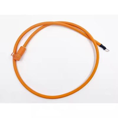 Neopower Customizable High Voltage Energy Storage Cable with OEM Battery Cable Connectors