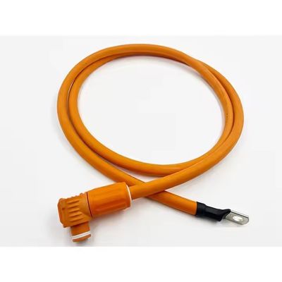 Neopower Customizable High Voltage Energy Storage Cable with OEM Battery Cable Connectors