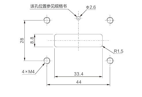 Neopower Secure-Lock 3 Pin Automotive Power & Signal Connector, 800V/16A, Waterproof IP67, HVIL