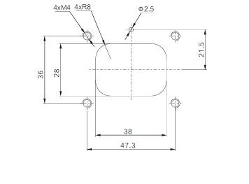 Neopower 6-Pin High Voltage 1000V 35A Automotive Power and Signal Connector with 360° Shielding