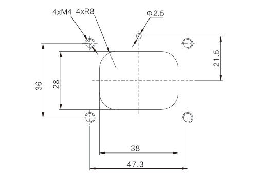 Neopower 1000V High-Voltage 6 Pin Automotive Connector for OBC & BDU Power Supply