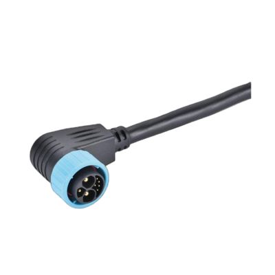 Neopower M25 50A Hybrid Connector for Portable Power Stations | IP67 Waterproof Plug & Socket Set