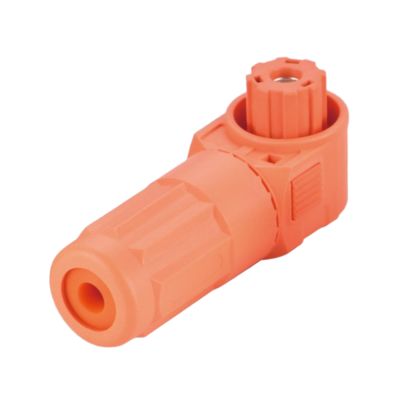 Neopower 60A Fast Charging Connector Set | 1000V DC Busbar Socket & 90° Plug