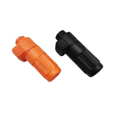 Neopower 60A In-line Fast Charging Connector | 1000V DC IP68 Cable-to-Cable Set