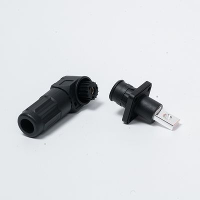 Neopower 120A Busbar Mount Fast Charging Receptacle | 1000V DC Panel Socket