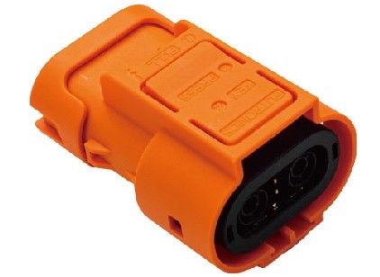 1000V DC Marine Battery  Connectors , 20A Battery Pack Connectors