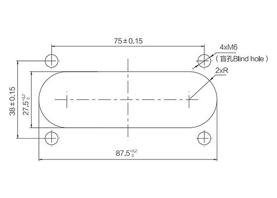 Touch Proof 144H 50mm2 EV Battery Connector IEC Certification