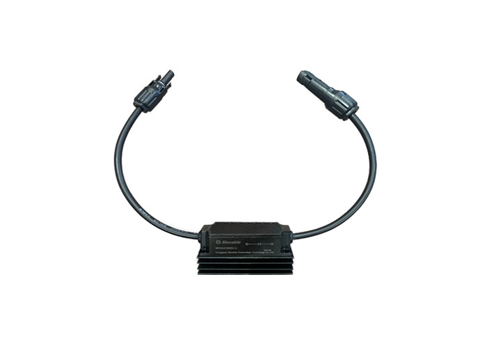 2500V AC Inuslation Outdoor Anti Reverse PV Branch Connectors, anti-UV ...