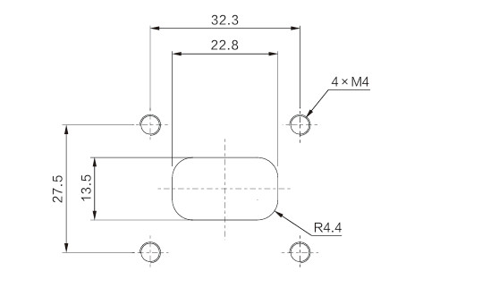 Neopower High-Performance 2 Pin 1000V 40A Electrical Connector with HVIL, Poka-Yoke, and 360° Shielding